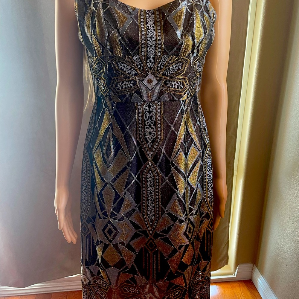 BCBGMaxAzria stunning dress! Size: 6